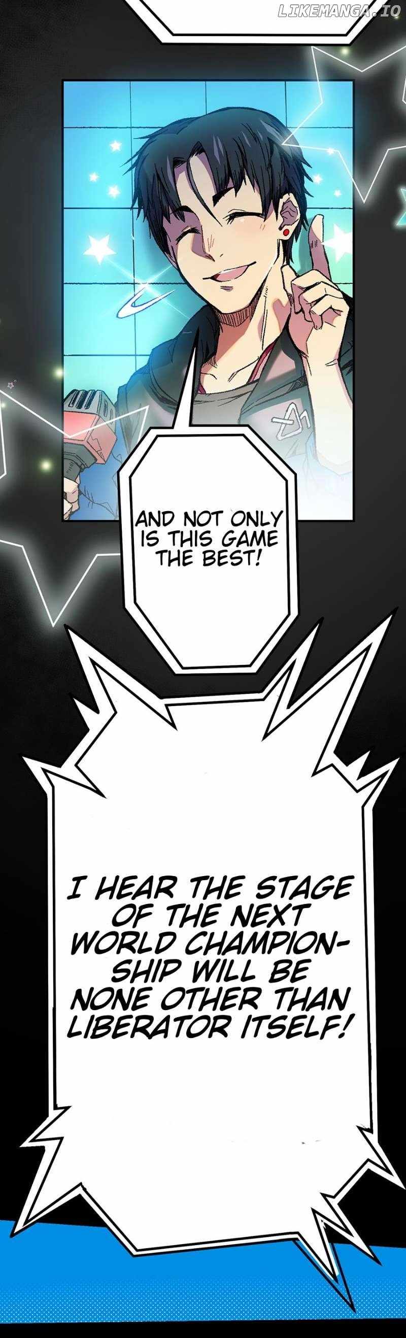 Digimon Liberator Chapter 0.1 18